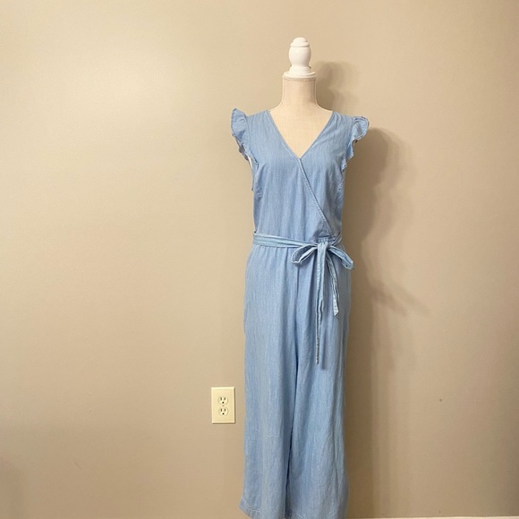 OLD NAVY | wide leg jumpsuit - Picture 3 of 7